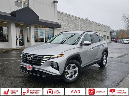 Used 2024 Hyundai Tucson SEL image 1
