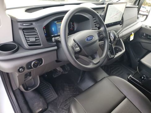 New 2026 Ford Transit 250 148 Medium Roof w/ Load Area Protection Package image 9