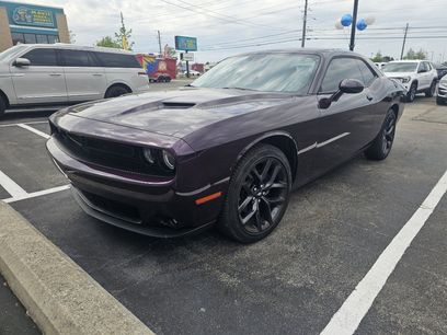 Used 2021 Dodge Challenger SXT w/ Blacktop Package
