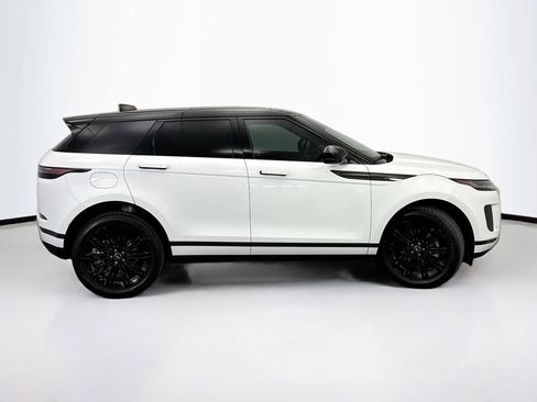 Certified 2025 Land Rover Range Rover Evoque S image 4