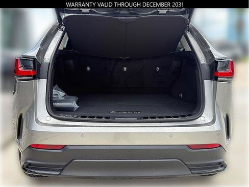 Certified 2026 Lexus NX 350 AWD w/ Accessory Package (Z1) image 9