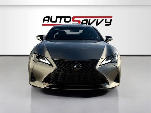 Used 2022 Lexus RC 350 F Sport image 2