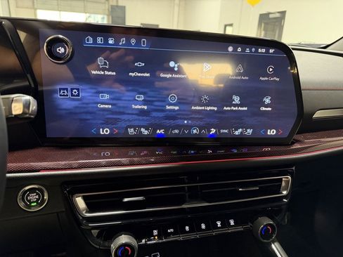 New 2026 Chevrolet Traverse RS w/ LPO, Floor Liner Package image 20