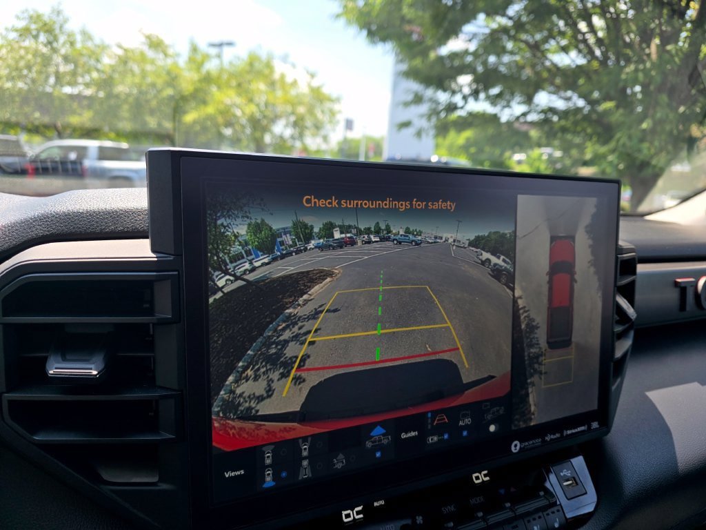 Certified 2023 Toyota Tundra TRD Pro AWD/4WD image 30