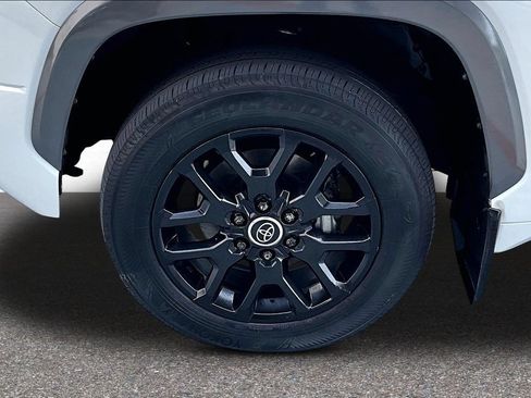 Used 2024 Toyota Tundra 1794 Edition AWD/4WD image 33