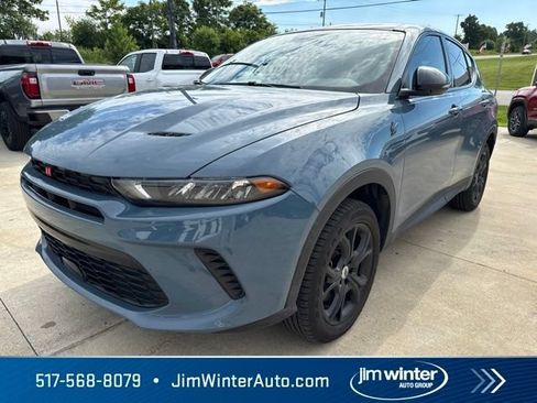 Used 2024 Dodge Hornet GT w/ GT Blacktop Package AWD/4WD image 1