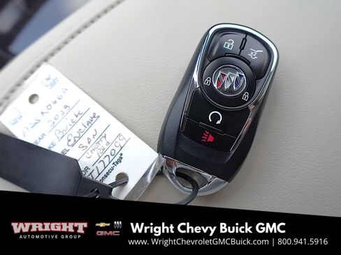 Used 2023 Buick Enclave Essence w/ Experience Buick Package image 39