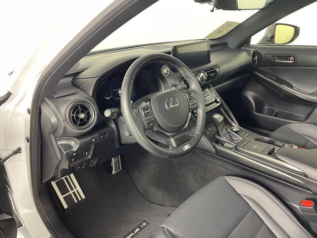 Used 2023 Lexus IS 350 F Sport w/ Navigation Package AWD/4WD image 3