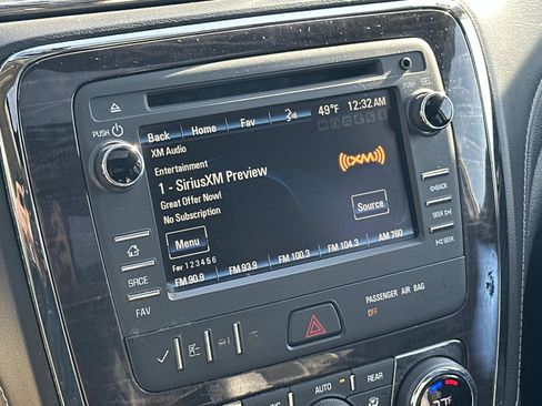 Certified 2017 Buick Enclave Leather image 30