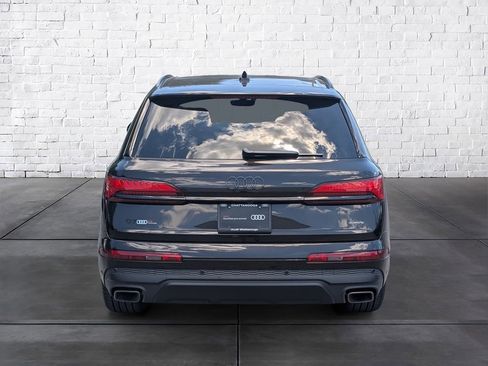 Certified 2026 Audi Q7 2.0T Premium Plus w/ Premium Plus Package AWD/4WD image 6