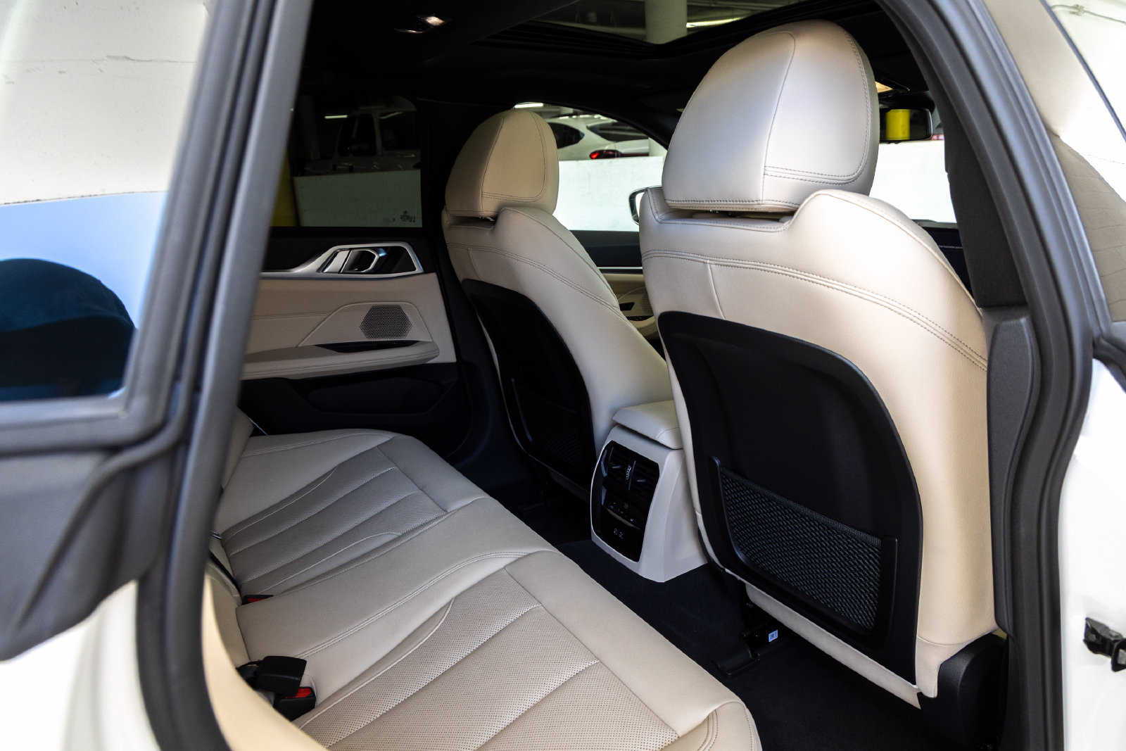 Certified 2024 BMW i4 eDrive35 w/ Premium Package RWD image 25
