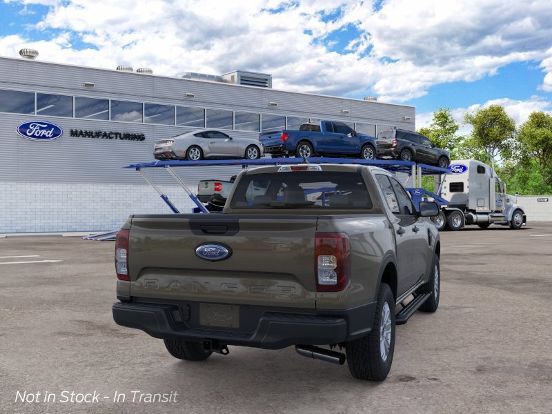 New 2026 Ford Ranger XL w/ Trailer Tow Package RWD image 10
