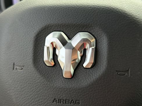 Used 2025 RAM 2500 Rebel w/ Rebel Level 1 Equipment Group image 27