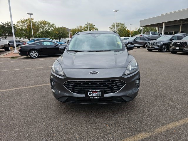 Used 2022 Ford Escape SEL w/ SEL Stealth AWD Package image 2