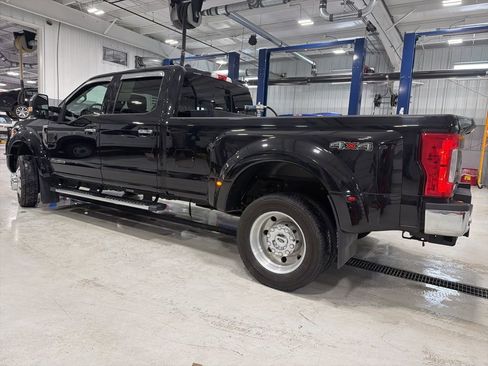 Used 2019 Ford F450 Lariat w/ Chrome Package image 5