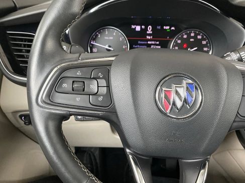 Used 2022 Buick Envision Avenir w/ Technology Package II FWD image 49