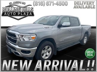 Used 2022 RAM 1500 Big Horn 360° Tour