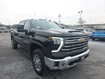 New 2026 Chevrolet Silverado 2500 LTZ w/ LTZ Convenience Package