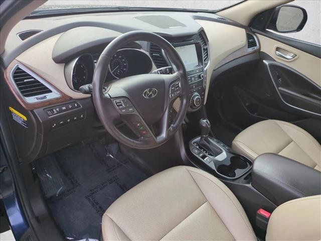 Used 2018 Hyundai Santa Fe AWD w/ SE Ultimate Tech Package 03 image 10
