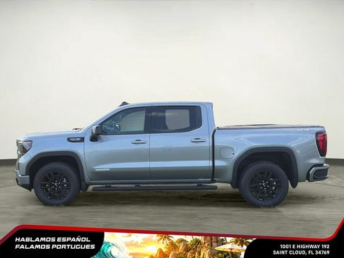 New 2026 GMC Sierra 1500 Elevation w/ Elevation Premium Package AWD/4WD image 3