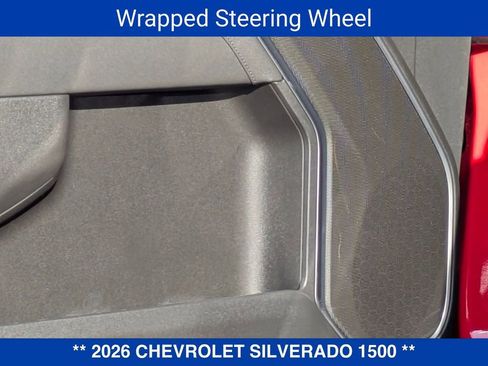 New 2026 Chevrolet Silverado 1500 LT w/ All Star Edition Plus AWD/4WD image 14