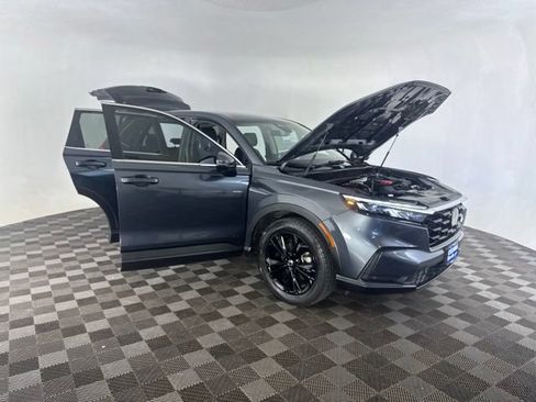 Certified 2024 Honda CR-V EX-L image 16