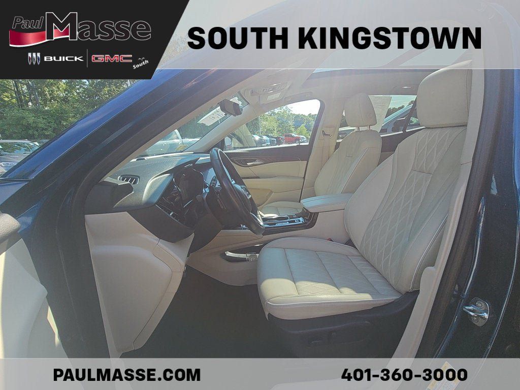 Used 2023 Buick Envision Avenir AWD/4WD image 15
