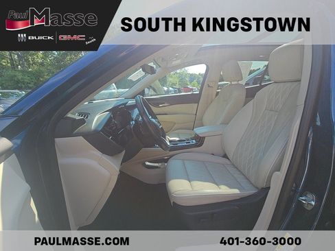 Used 2023 Buick Envision Avenir AWD/4WD image 15