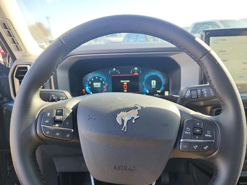 New 2025 Ford Bronco Sport Outer Banks w/ Outer Banks Tech Package+ image 15