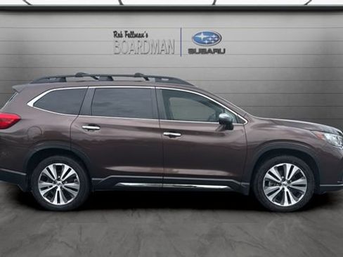 Used 2021 Subaru Ascent Touring w/ Popular Package #2A AWD/4WD image 3