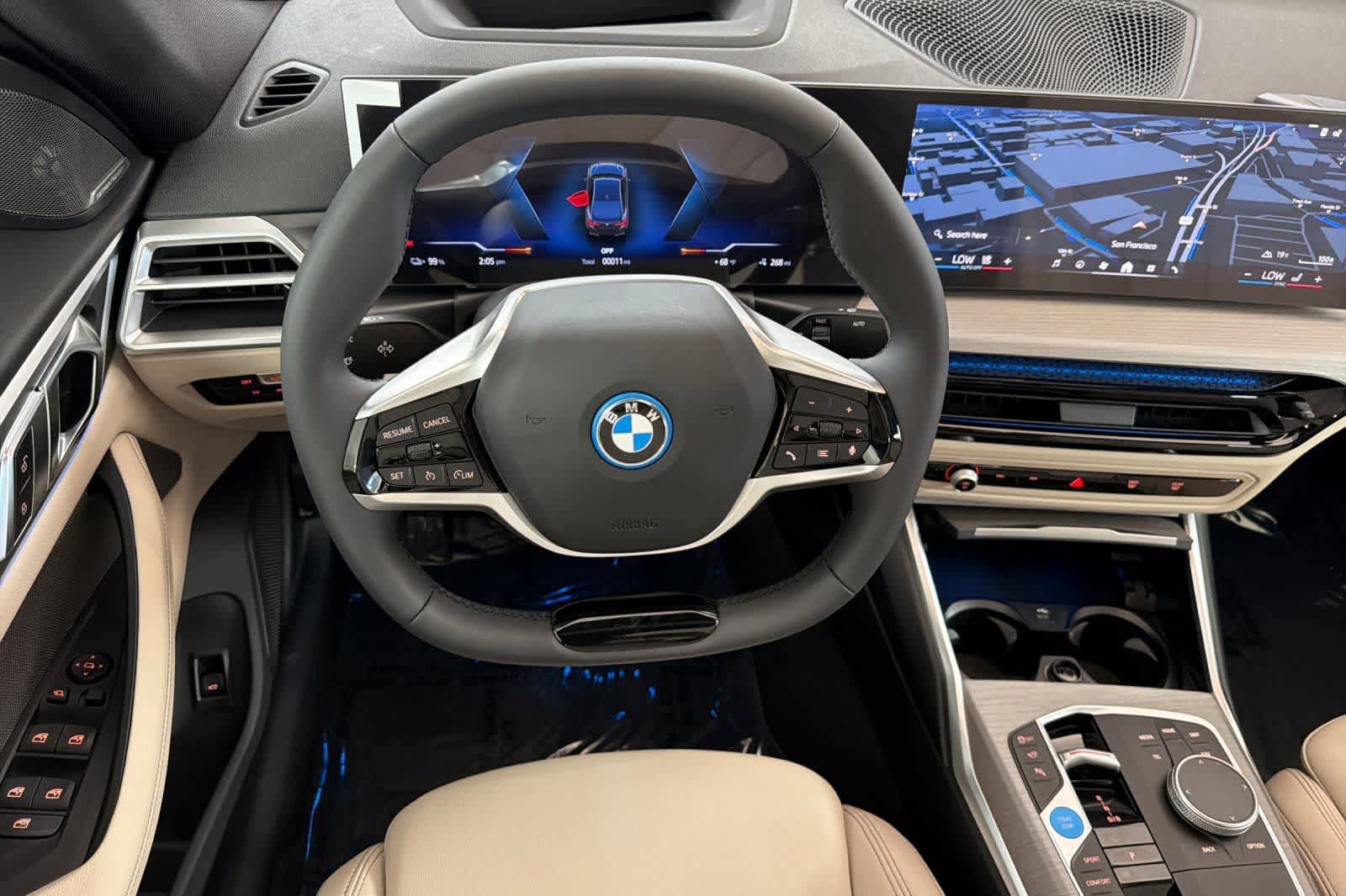 New 2026 BMW i4 xDrive40i w/ Premium Package AWD/4WD image 14