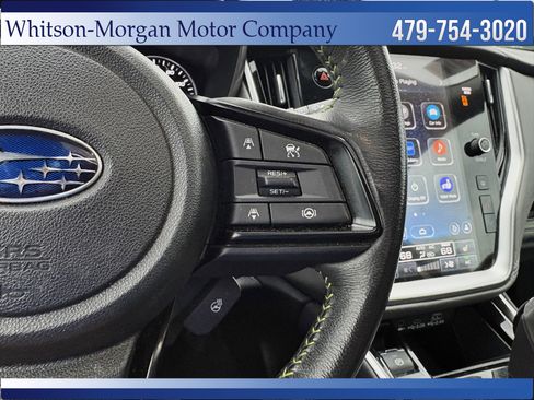 Used 2024 Subaru Outback Onyx Edition image 21