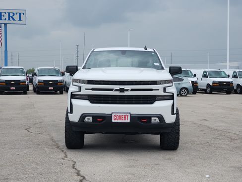 Used 2019 Chevrolet Silverado 1500 RST w/ All-Star Edition AWD/4WD image 2