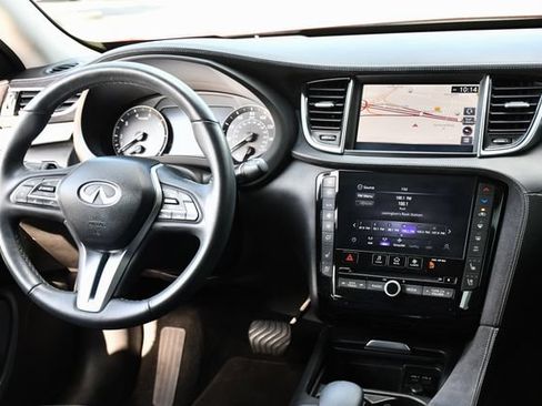 Used 2022 INFINITI QX50 Sensory w/ Cargo Package AWD/4WD image 2