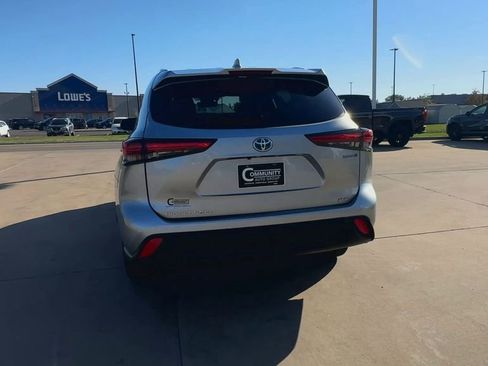 Used 2021 Toyota Highlander XLE image 7