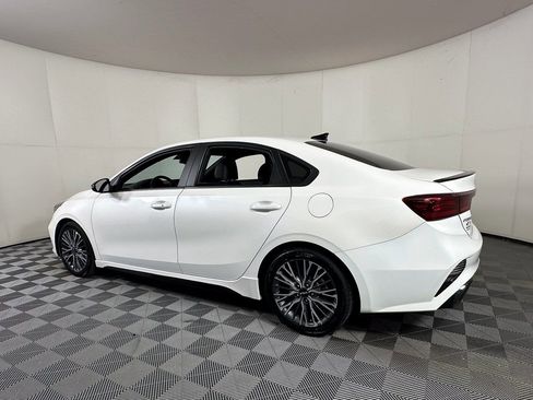 Used 2022 Kia Forte GT-Line w/ GT-Line Premium Package image 3
