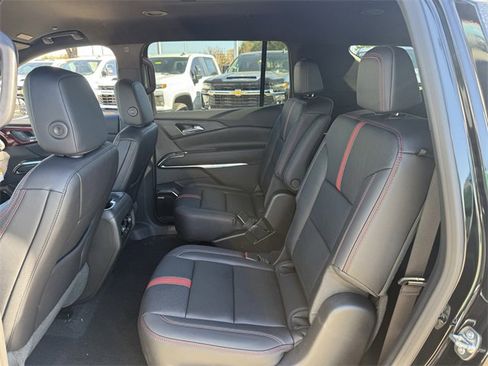 New 2026 Chevrolet Traverse RS image 25