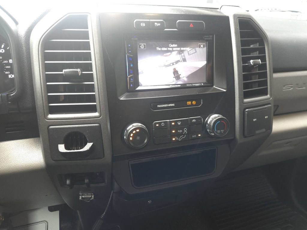 Used 2017 Ford F550 4x4 Regular Cab Super Duty image 22