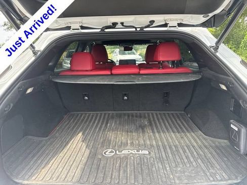 Used 2022 Lexus RX 350 F Sport w/ Accessory Package AWD/4WD image 15