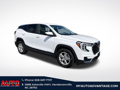 Used 2024 GMC Terrain SLE