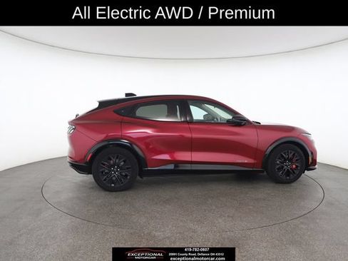 Used 2025 Ford Mustang Mach-E Premium w/ Sport Appearance Package AWD/4WD image 22