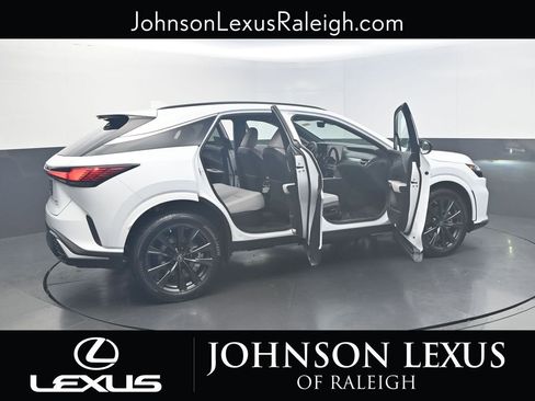New 2026 Lexus RX 350 F Sport image 24