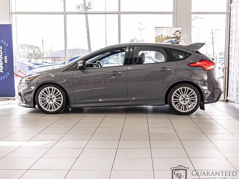 Used 2017 Ford Focus RS image 7