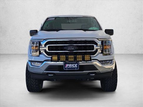 Used 2021 Ford F150 XLT w/ Equipment Group 302A High image 2