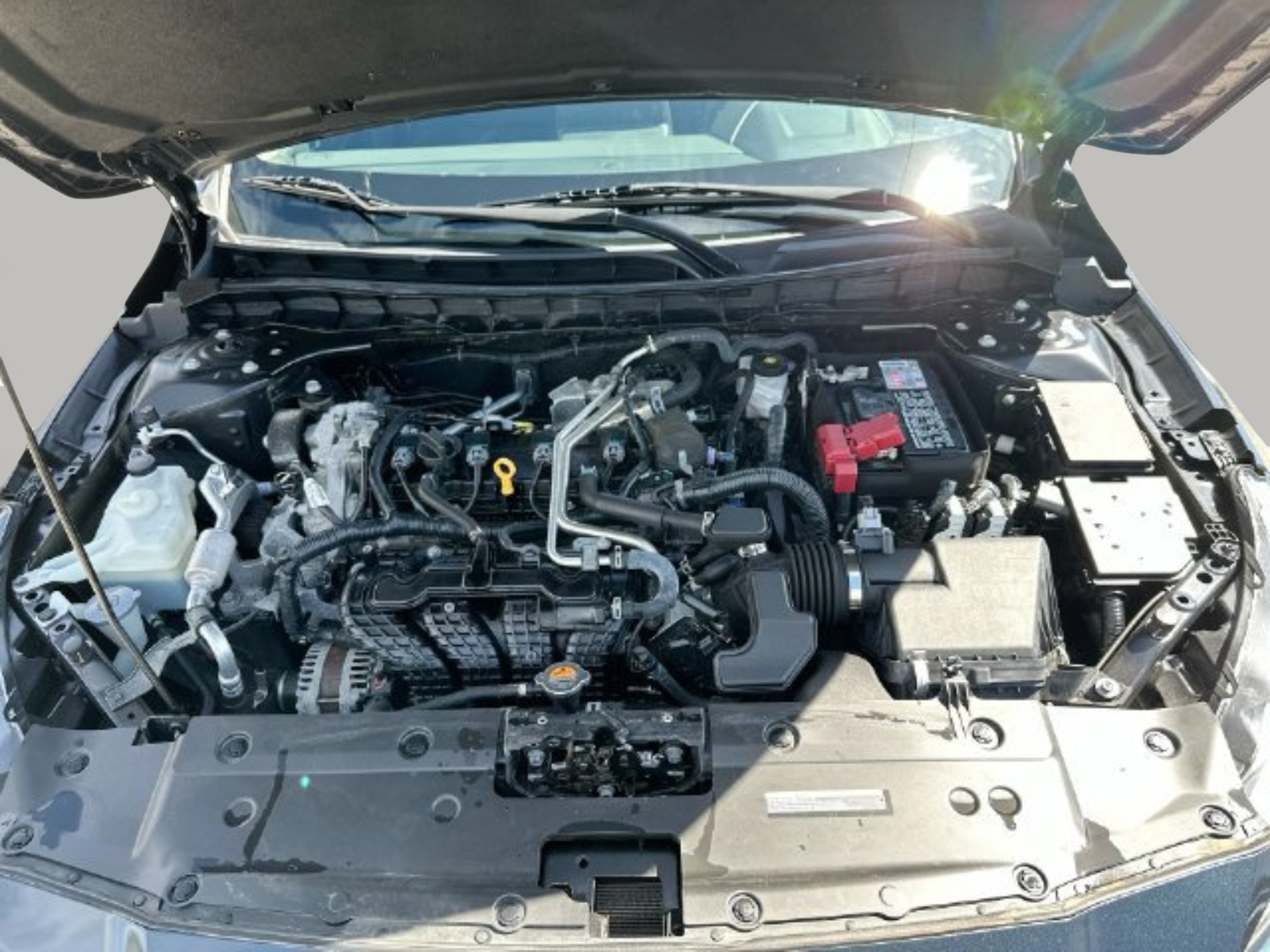 Used 2022 Nissan Altima 2.5 SV AWD/4WD image 17