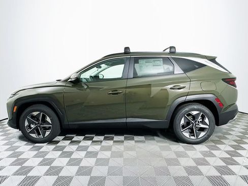 Certified 2026 Hyundai Tucson SEL FWD image 3