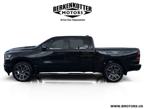 Used 2020 RAM 1500 Sport w/ Alpine Leather & Sound Group AWD/4WD image 6