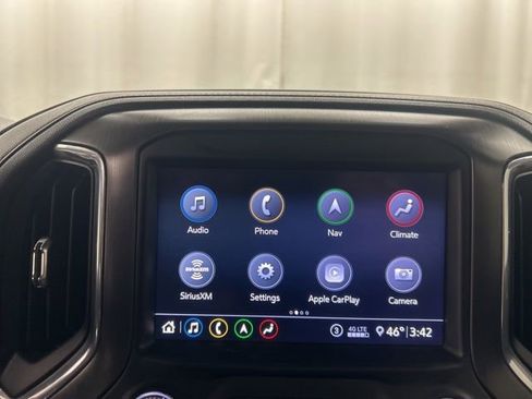 Used 2020 GMC Sierra 1500 AT4 image 16