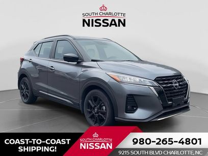 Used 2023 Nissan Kicks SR w/ SR Premium Package