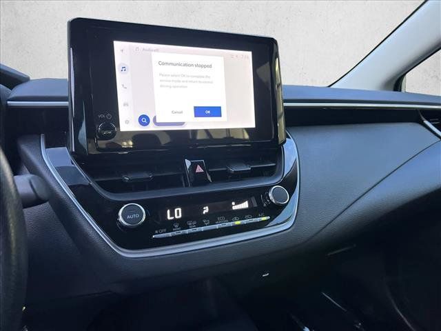 Certified 2026 Toyota Corolla LE FWD image 18